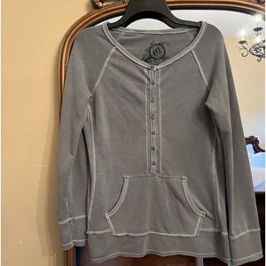 Gap Army Green Sweatshirt